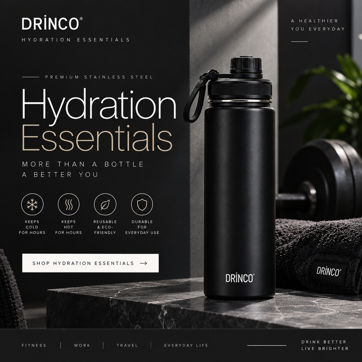 Hydration Essentials
