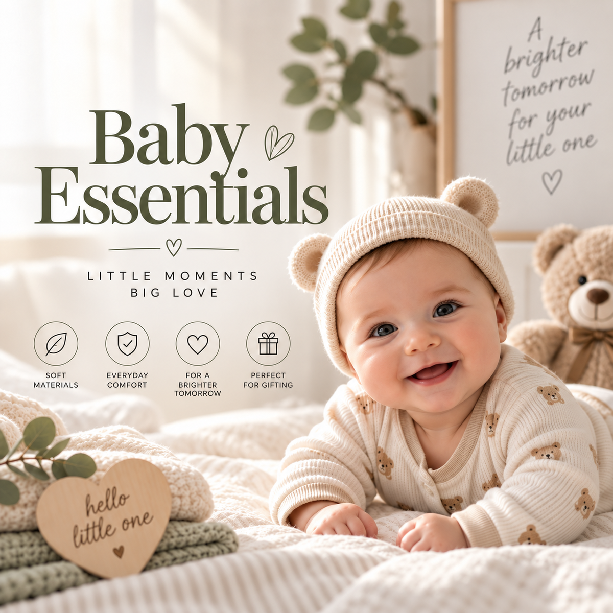 Baby Essentials