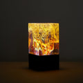Resin Ambient Table Light - Solar