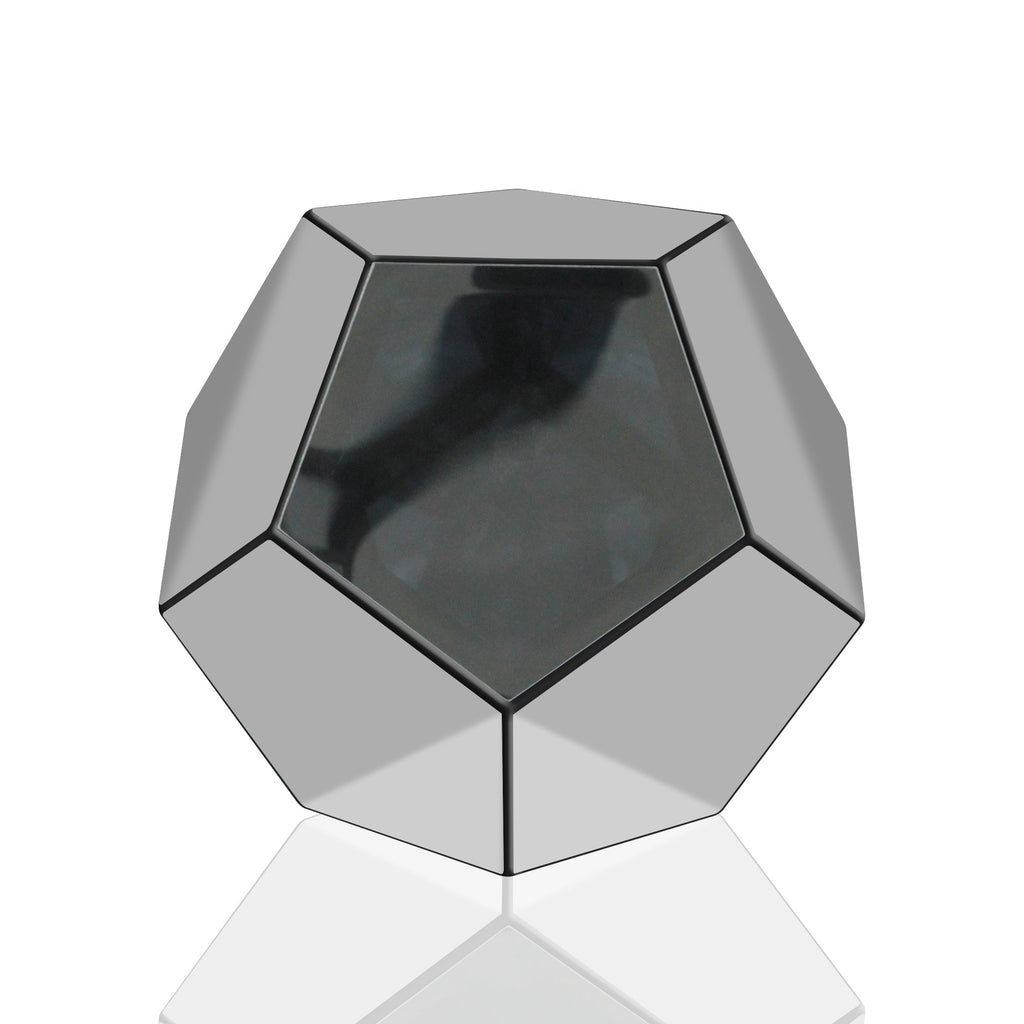 Infinity Dodecahedron Magic Table Lamp - RGB LED