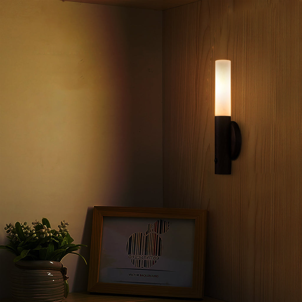 2-PACK Rechargeable Motion Sensor Wall Sconces
