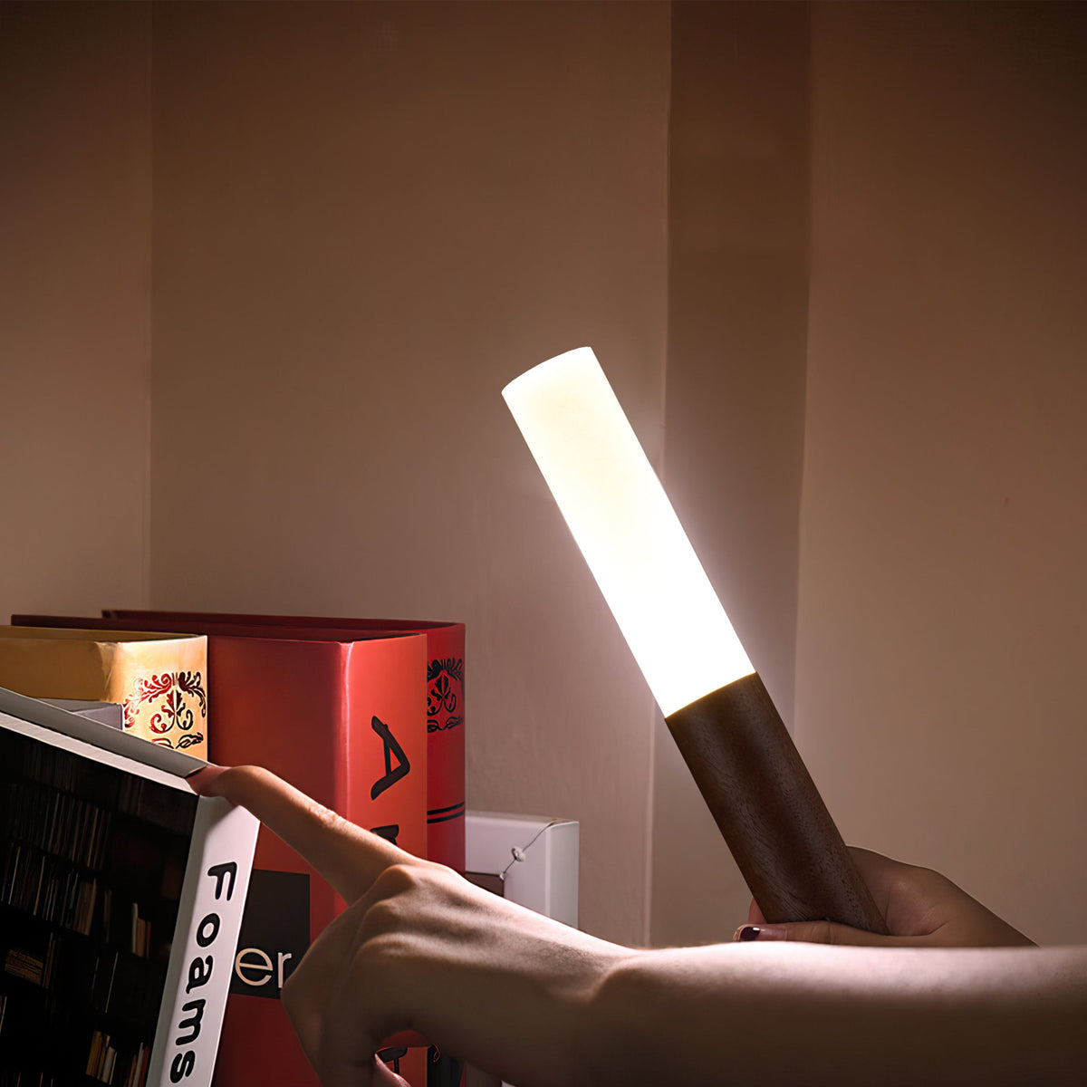 2-PACK Rechargeable Motion Sensor Wall Sconces