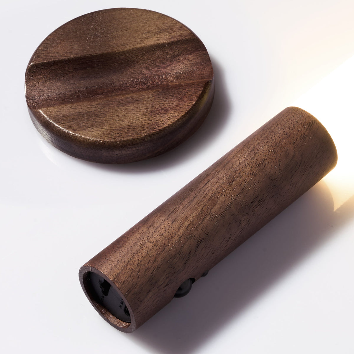2-PACK Rechargeable Motion Sensor Wall Sconces