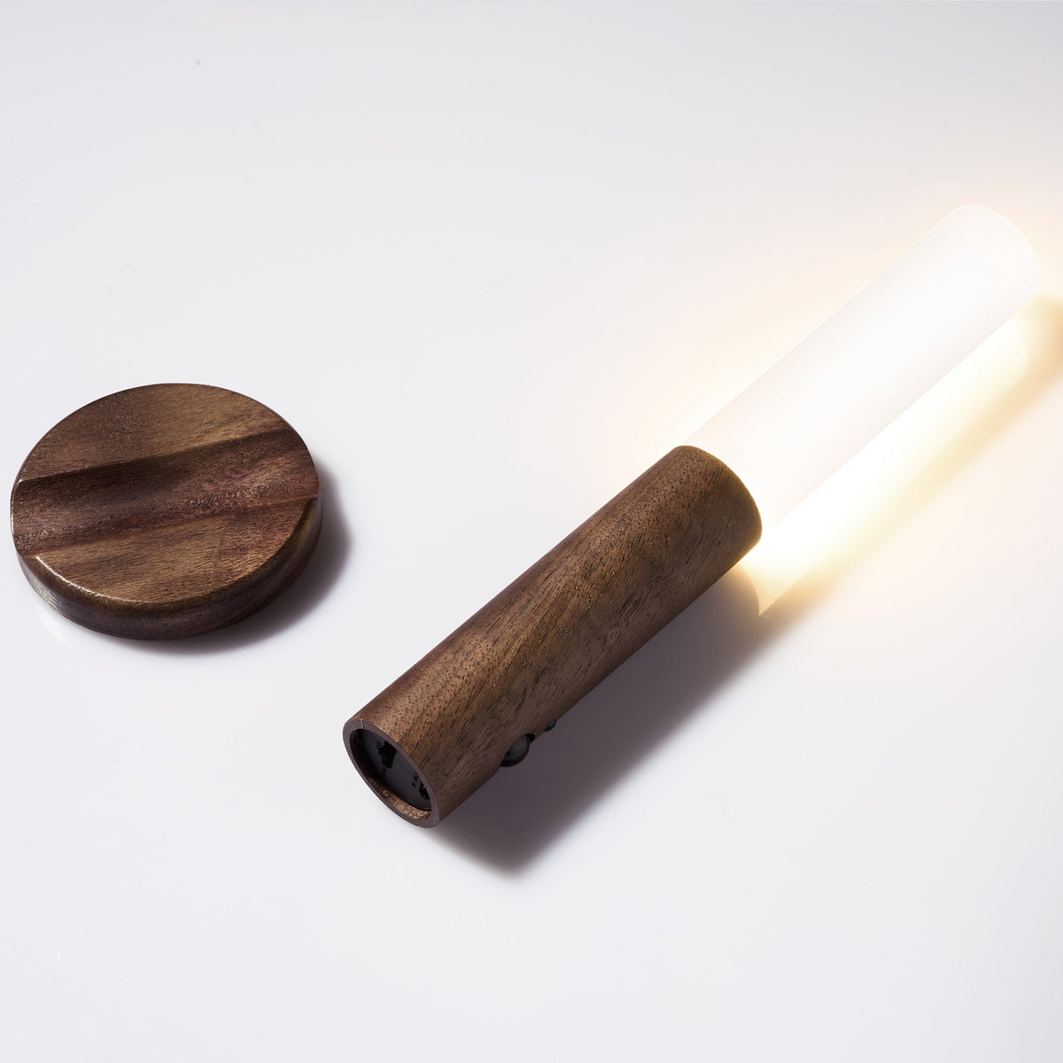 2-PACK Rechargeable Motion Sensor Wall Sconces